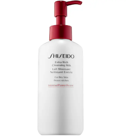 Shiseido Extra Rich Cleansing Milk