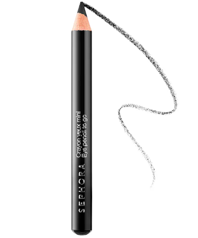 Sephora - Black Eyeliner Pencil 