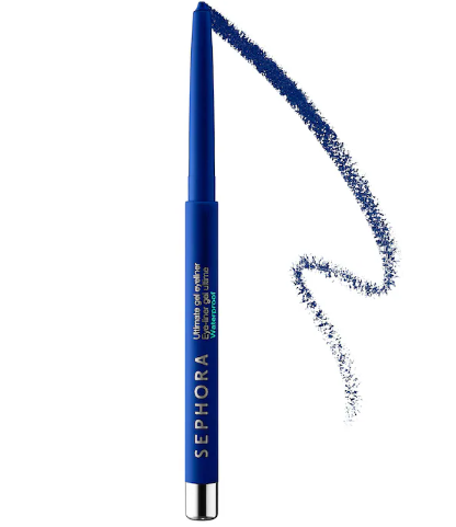 Sephora - Matte Cobalt Blue Eyeliner