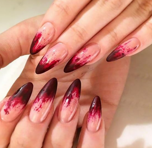 Bloody Nails