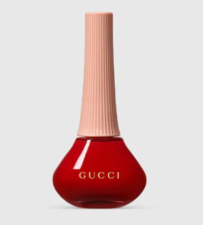 Gucci - Hot Red Nail Color