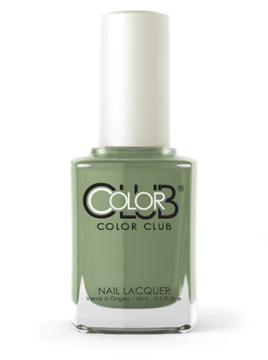 Color Club - Sage Nail Color 