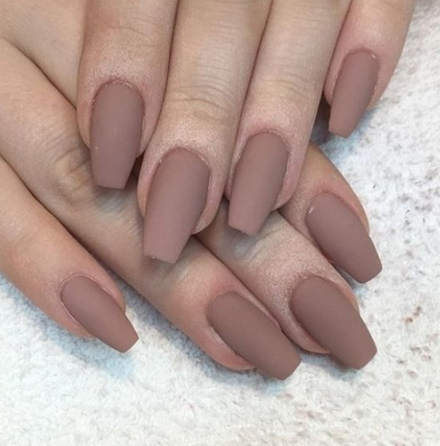 Matte Neutrals