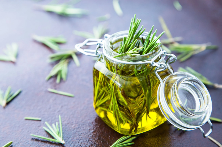 How To Make Rosemary Oil