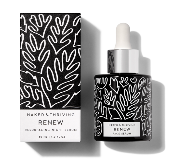 Naked And Thriving Renew Serum