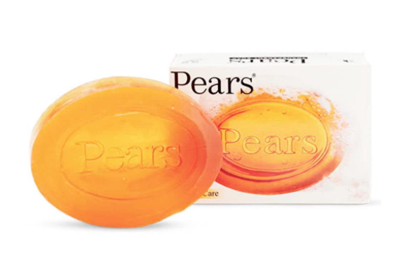 Pears Transparent Glycerin Bar Soap
