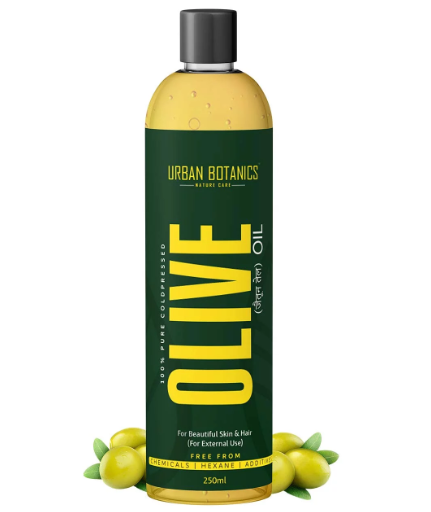 UrbanBotanics - Olive Oil 