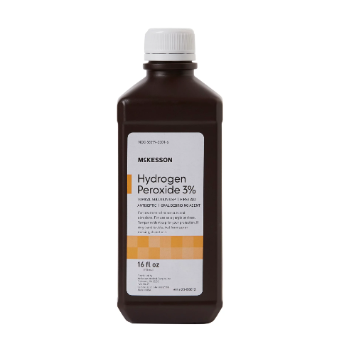 McKesson - Hydrogen Peroxide