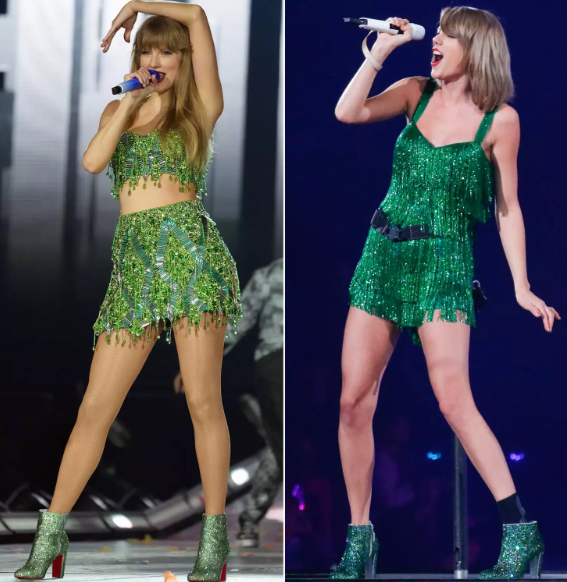 Taylor Swift Outfits