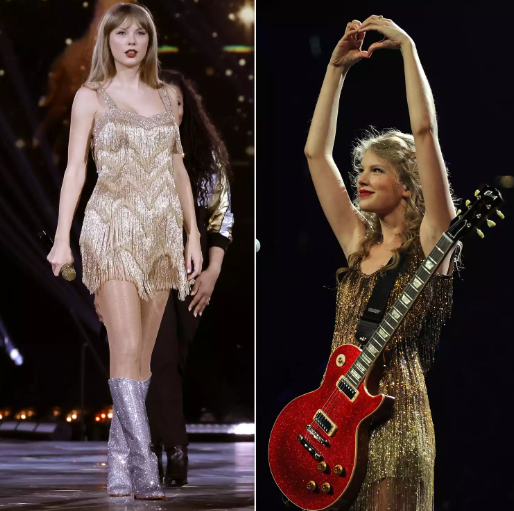 Taylor Swift Outfits