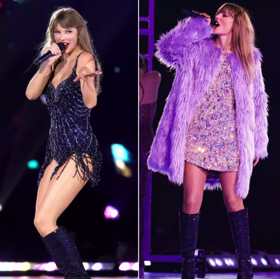 Taylor Swift Outfits