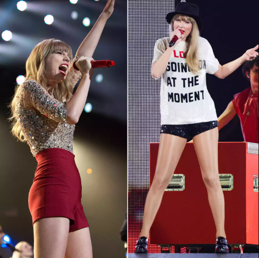 Taylor Swift Outfits