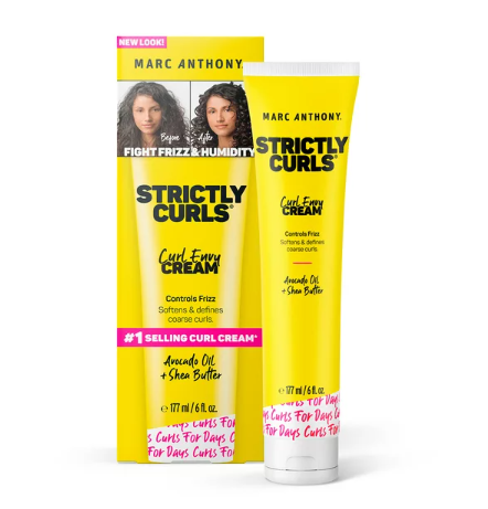 Marc Anthony Strictly Curls Curl Envy Perfect Curl Cream