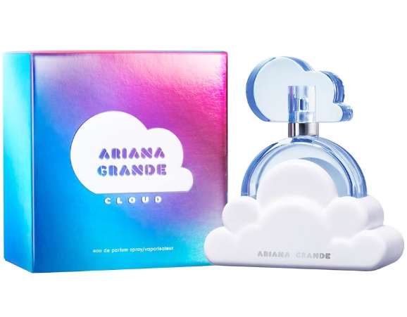 Cloud by Ariana Grande