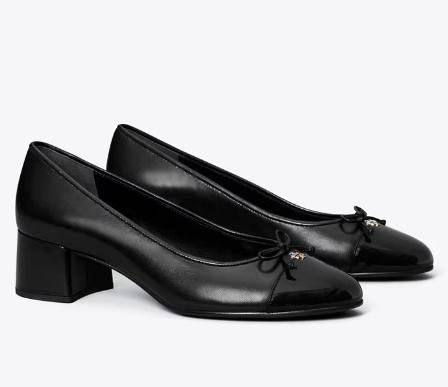 Cap Toe Pump