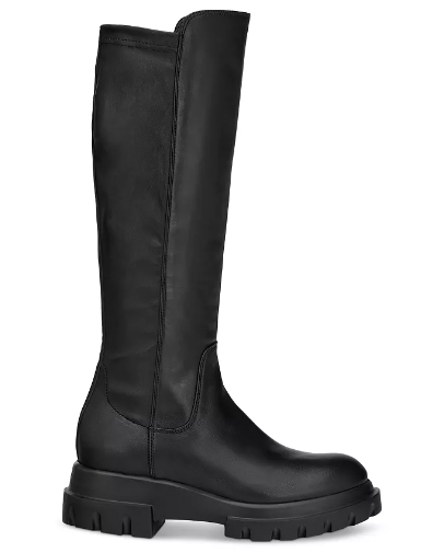 AGL Women's Malika Knee High Boots