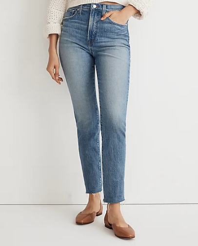 Madewell Vintage Jean