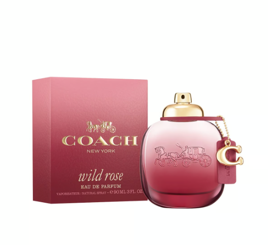 Coach Wild Rose Perfume