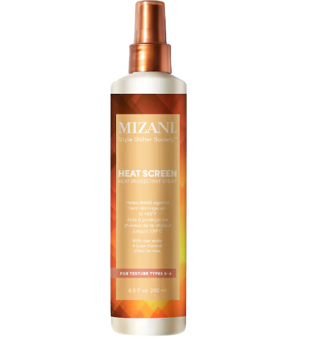 Mizani Heat Screen Hair Protectant Spray