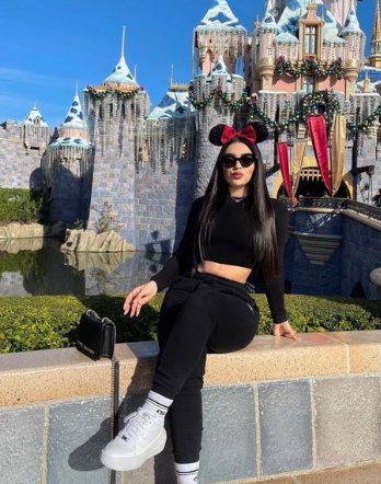 All-Black Disney Outfit