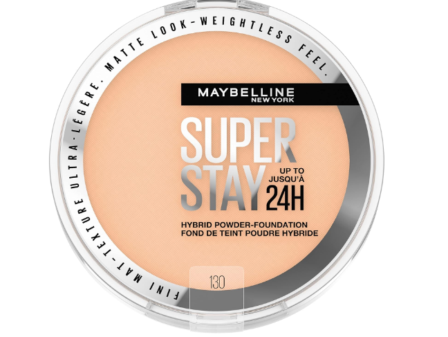Maybelline New York SuperStay Powder Foundation