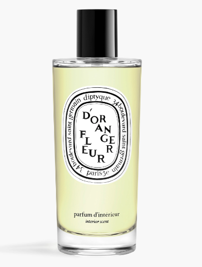 Diptyque Fleur Orange Blossom Room Spray 