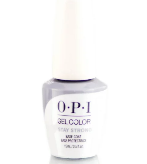 OPI Stay Strong Gel Base Coat