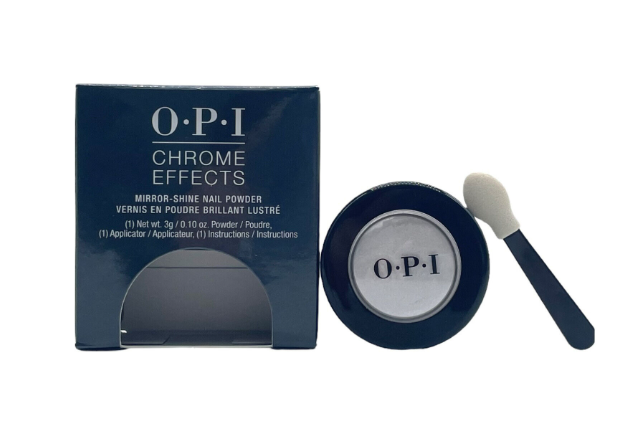 OPI Chrome Effects In Tin Man Can