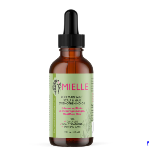 Mielle Rosemary Mint Oil ($10)