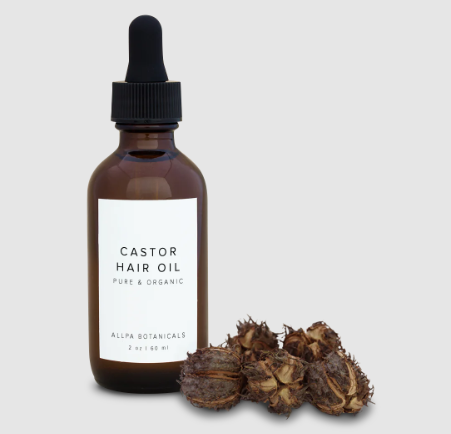 Alpa Botanicals Castor Hair Oil