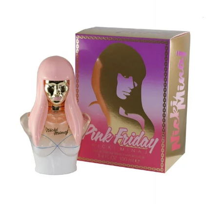 Pink Friday Eau De Parfum