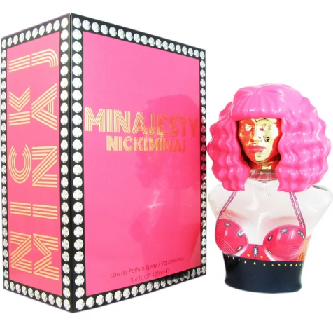 Minajesty Eau De Parfum