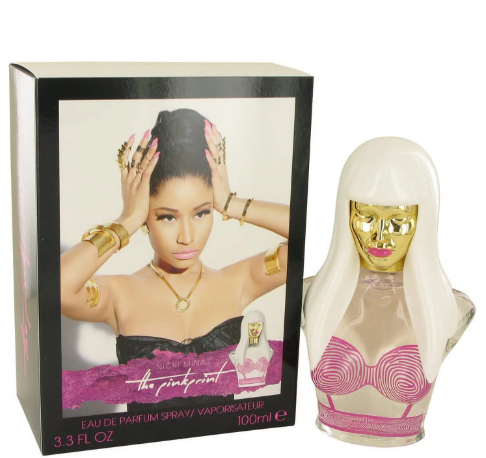 Pink Print Eau De Parfum