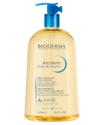 Bioderma Atoderm Cleansing Oil