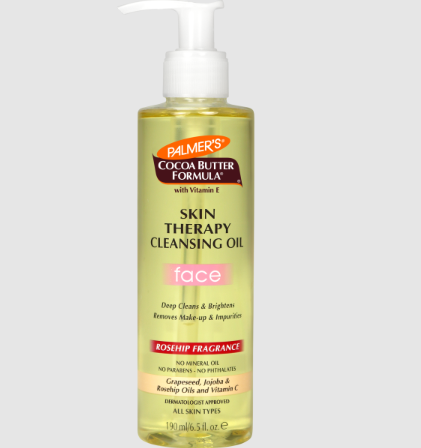 Palmer’s Skin Therapy Cleansing Oil Face
