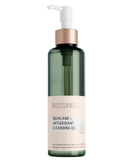 Biossance Squalane + Antioxidant Cleansing Oil