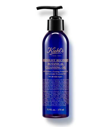 Kiehl's Midnight Recovery Botanical Cleansing Oil