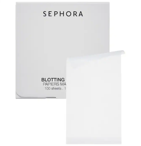 Sephora - Mattifying Blotting Papers