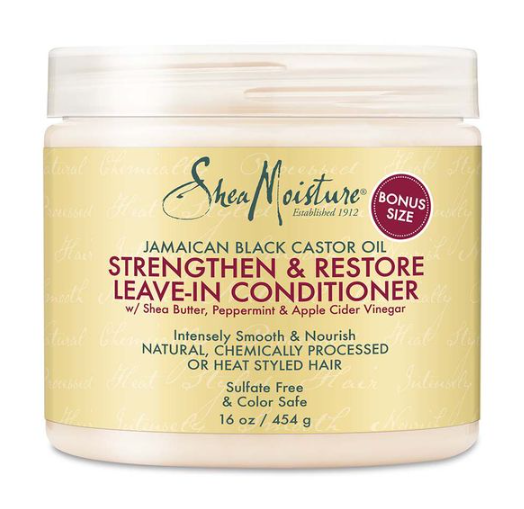 Shea Moisture - Leave-in Conditioner 