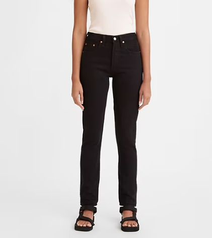 Levi’s 501 Skinny Jeans