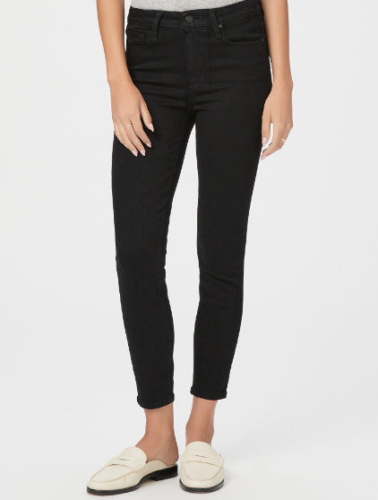 Paige Hoxton Ankle Jeans