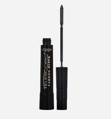 L’Oréal Telescopic Carbon Black Mascara