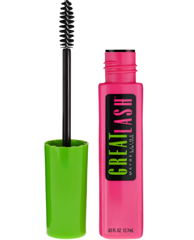 Maybelline Great Lash Washable Mascara