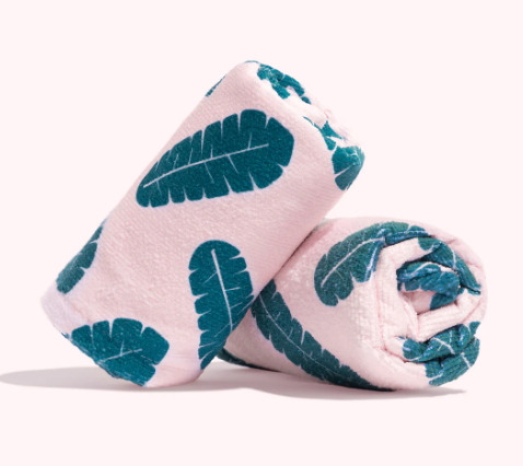 Eve Microfibre Hair Towel Wrap 