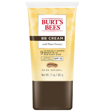 Burt’s Bees SPF 15 BB Cream