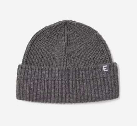 Cotton Chunky Beanie