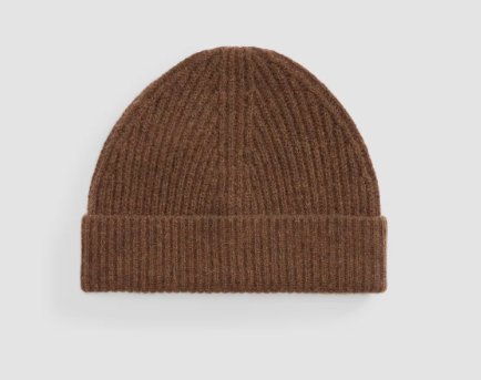 Rib Beanie