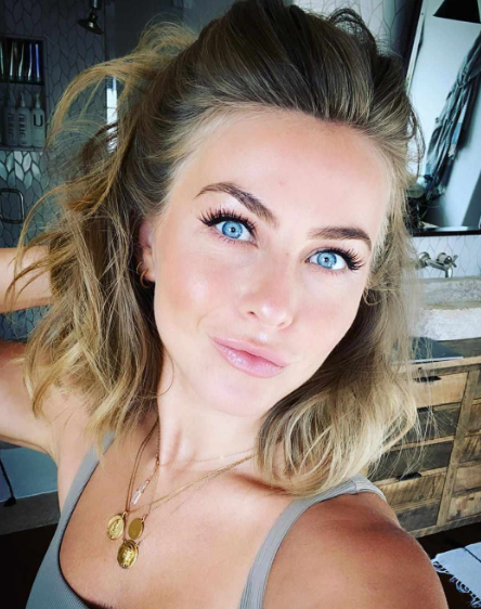 Julianne Hough