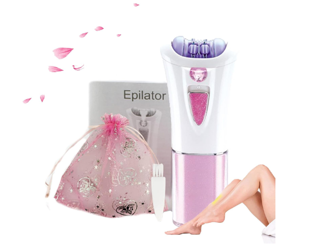 Glabrous Skin Epilator