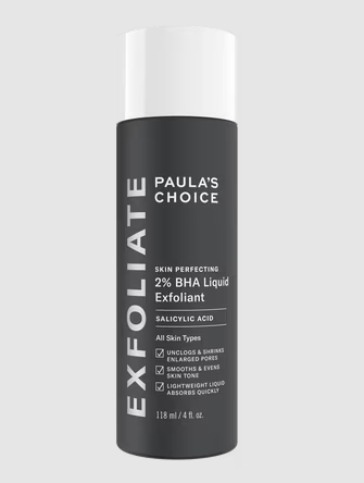 Paula's Choice Skin Perfecting 2% BHA Liquid Exfoliant